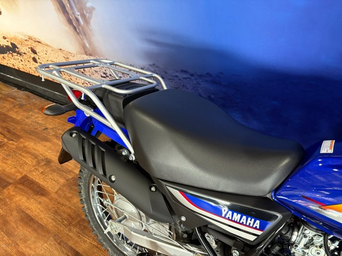 2025 Yamaha AG125 Blue
