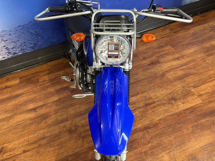 2025 Yamaha AG125 Blue