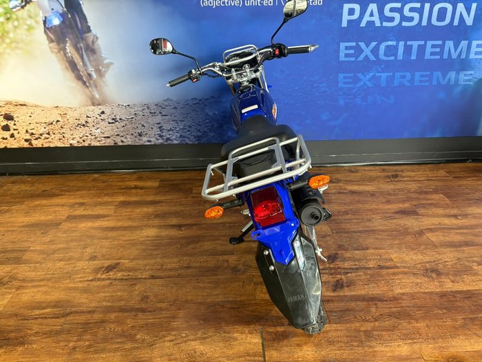 2025 Yamaha AG125 Blue