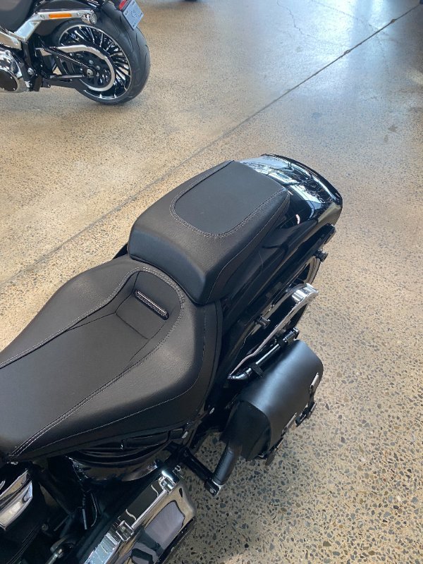 2020 Harley-davidson FXBRS BREAKOUT (114) Vivid Black