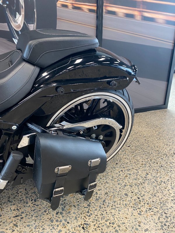 2020 Harley-davidson FXBRS BREAKOUT (114) Vivid Black