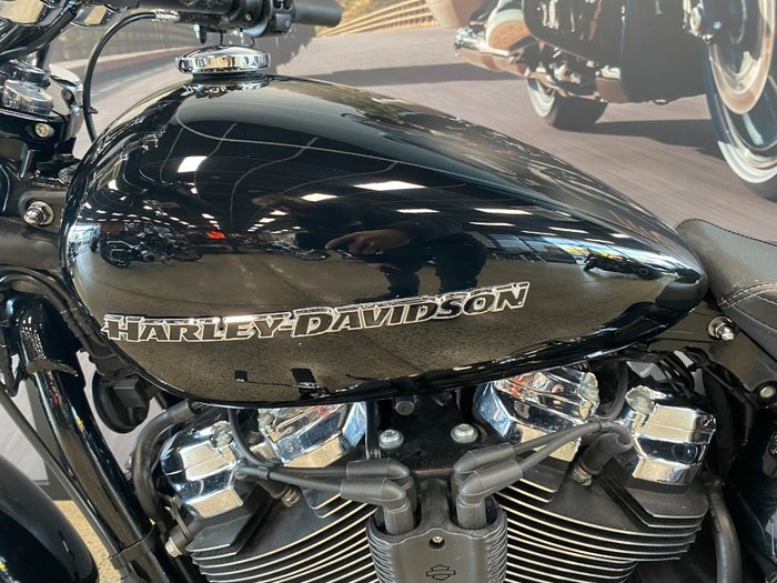 2020 Harley-davidson FXBRS BREAKOUT (114) Vivid Black