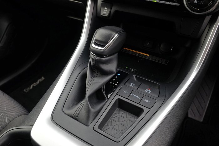 2021 Toyota RAV4 GXL MXAA52R Crystal Pearl