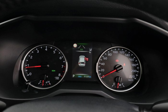 2021 Toyota RAV4 GXL MXAA52R Crystal Pearl