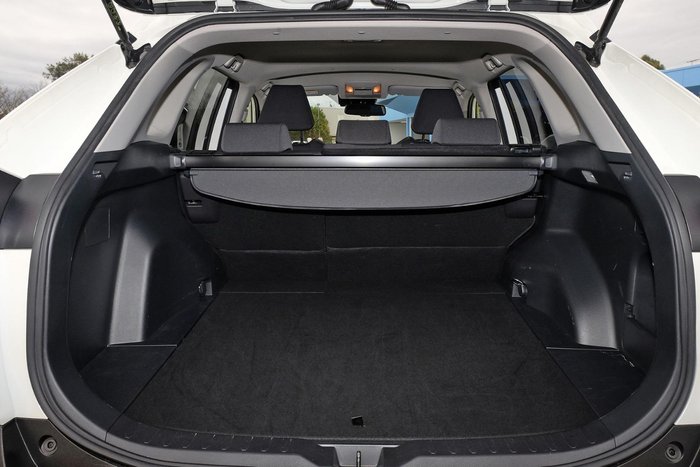 2021 Toyota RAV4 GXL MXAA52R Crystal Pearl