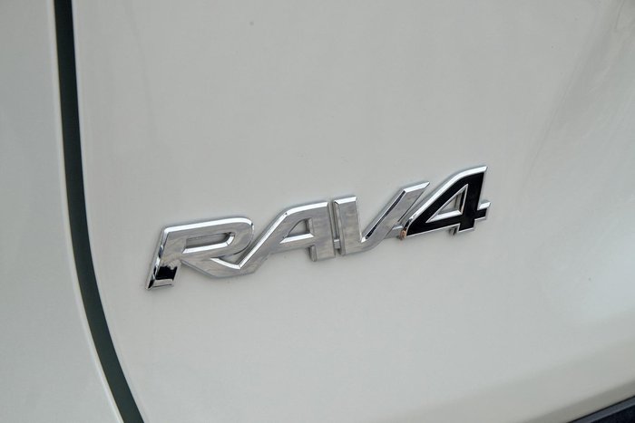 2021 Toyota RAV4 GXL MXAA52R Crystal Pearl