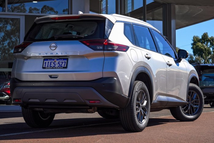 2023 Nissan X-TRAIL ST T33 MY23 Brilliant Silver