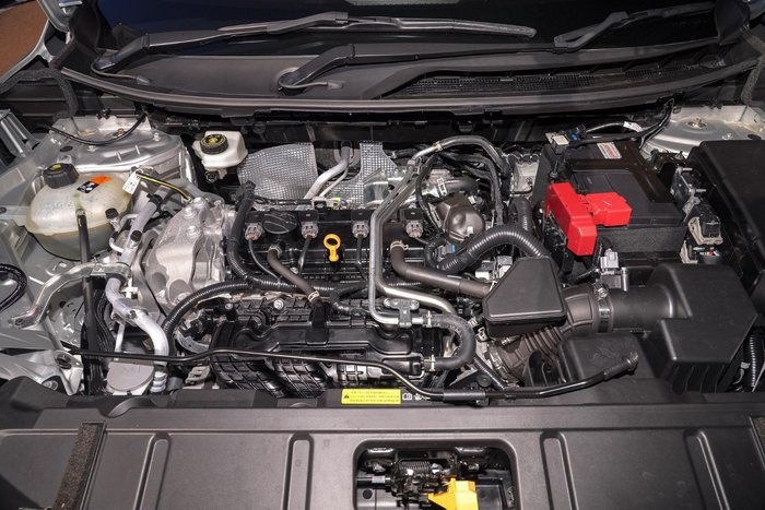 2023 Nissan X-TRAIL ST T33 MY23 Brilliant Silver