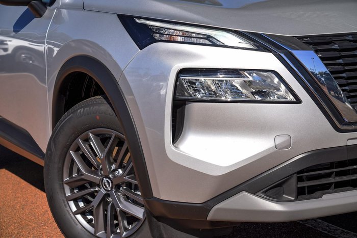 2023 Nissan X-TRAIL ST T33 MY23 Brilliant Silver