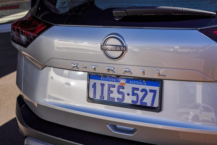 2023 Nissan X-TRAIL ST T33 MY23 Brilliant Silver