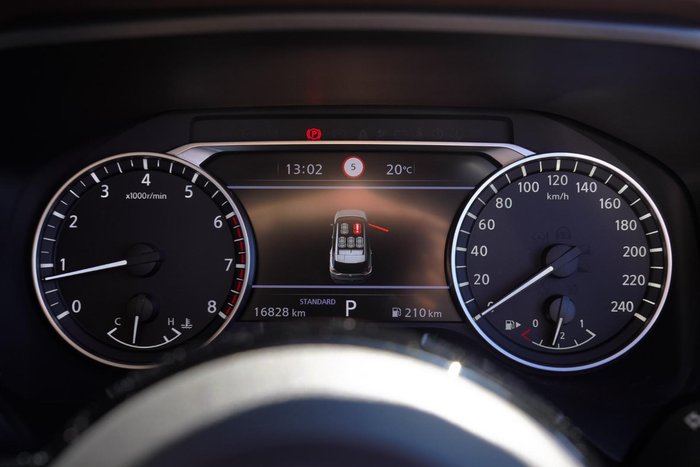 2023 Nissan X-TRAIL ST T33 MY23 Brilliant Silver