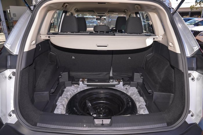 2023 Nissan X-TRAIL ST T33 MY23 Brilliant Silver