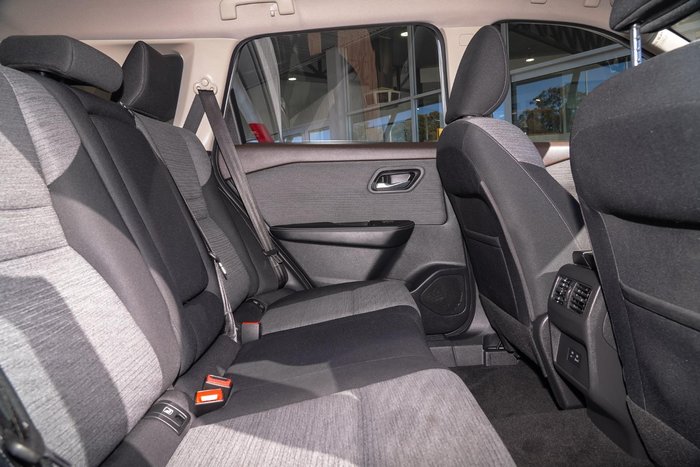 2023 Nissan X-TRAIL ST T33 MY23 Brilliant Silver