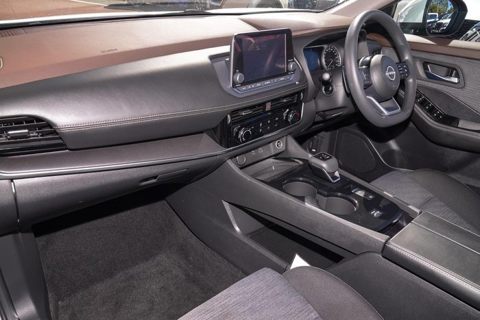 2023 Nissan X-TRAIL ST T33 MY23 Brilliant Silver