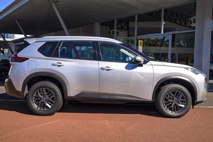2023 Nissan X-TRAIL ST T33 MY23 Brilliant Silver