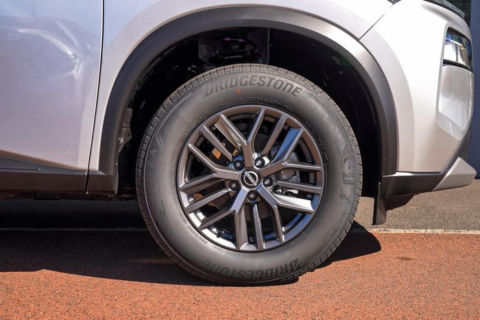 2023 Nissan X-TRAIL ST T33 MY23 Brilliant Silver
