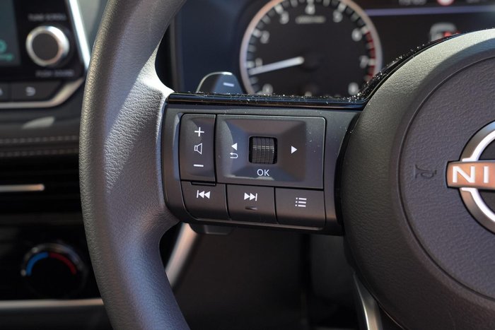2023 Nissan X-TRAIL ST T33 MY23 Brilliant Silver