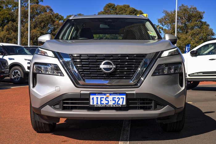 2023 Nissan X-TRAIL ST T33 MY23 Brilliant Silver