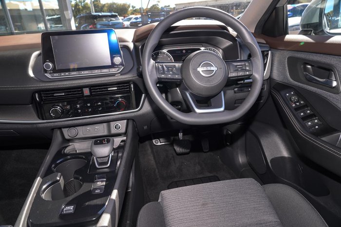 2023 Nissan X-TRAIL ST T33 MY23 Brilliant Silver