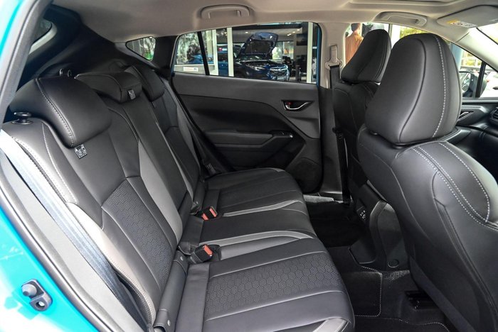 2025 Subaru Crosstrek 2.0S G6X MY24 AWD Oasis Blue