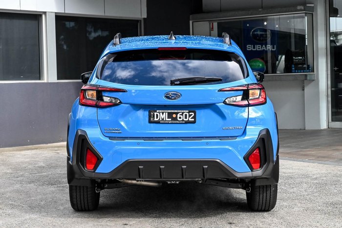 2025 Subaru Crosstrek 2.0S G6X MY25 AWD Oasis Blue