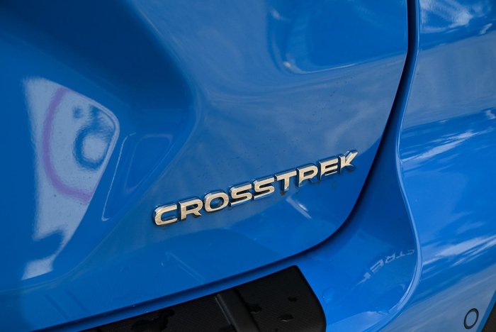 2025 Subaru Crosstrek 2.0S G6X MY24 AWD Oasis Blue
