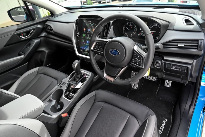 2025 Subaru Crosstrek 2.0S G6X MY24 AWD Oasis Blue