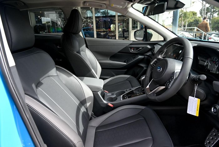 2025 Subaru Crosstrek 2.0S G6X MY24 AWD Oasis Blue