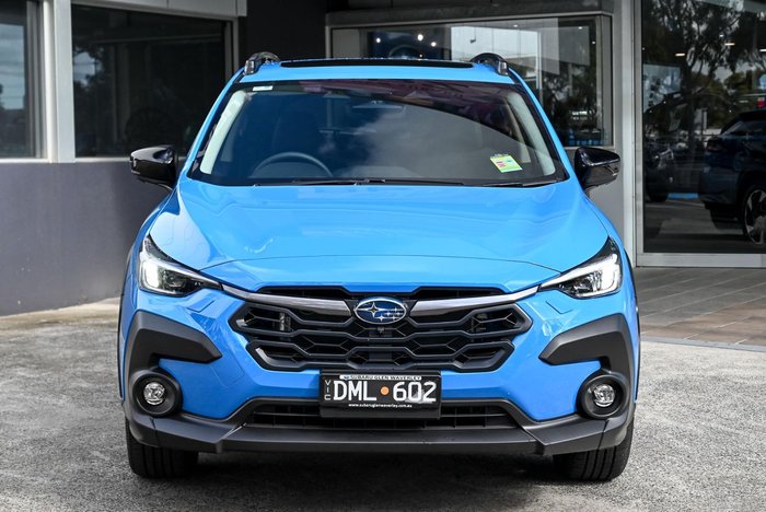 2025 Subaru Crosstrek 2.0S G6X MY24 AWD Oasis Blue