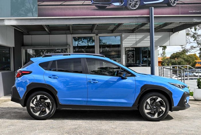 2025 Subaru Crosstrek 2.0S G6X MY24 AWD Oasis Blue