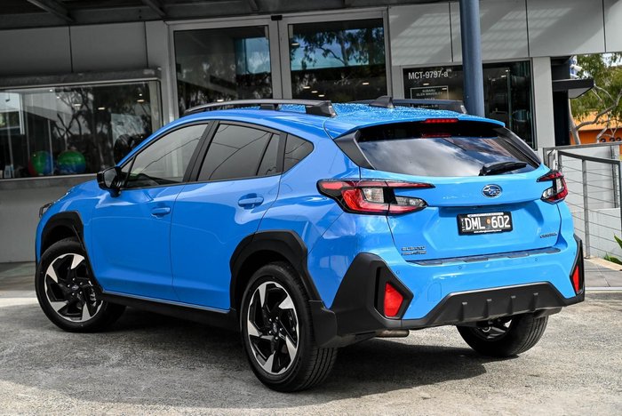 2025 Subaru Crosstrek 2.0S G6X MY24 AWD Oasis Blue