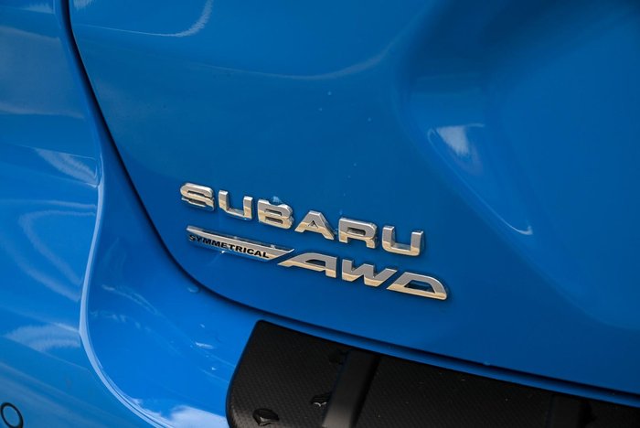 2025 Subaru Crosstrek 2.0S G6X MY25 AWD Oasis Blue