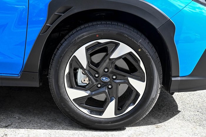2025 Subaru Crosstrek 2.0S G6X MY24 AWD Oasis Blue