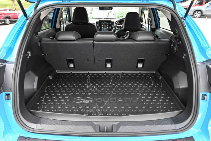 2025 Subaru Crosstrek 2.0S G6X MY25 AWD Oasis Blue