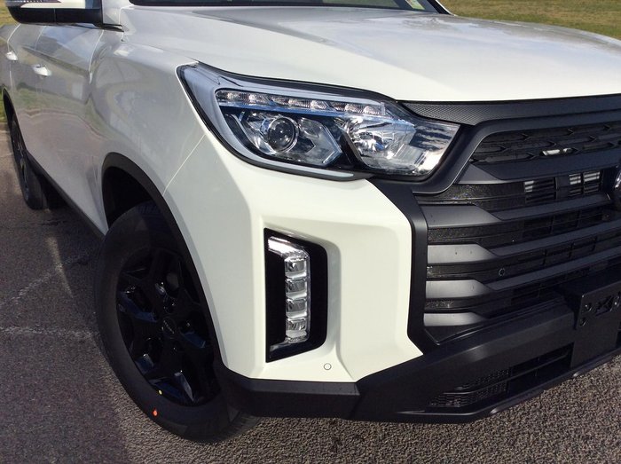 2025 KGM Musso Advance