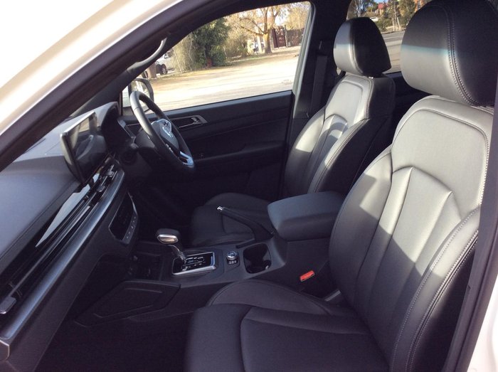 2025 KGM Musso Advance