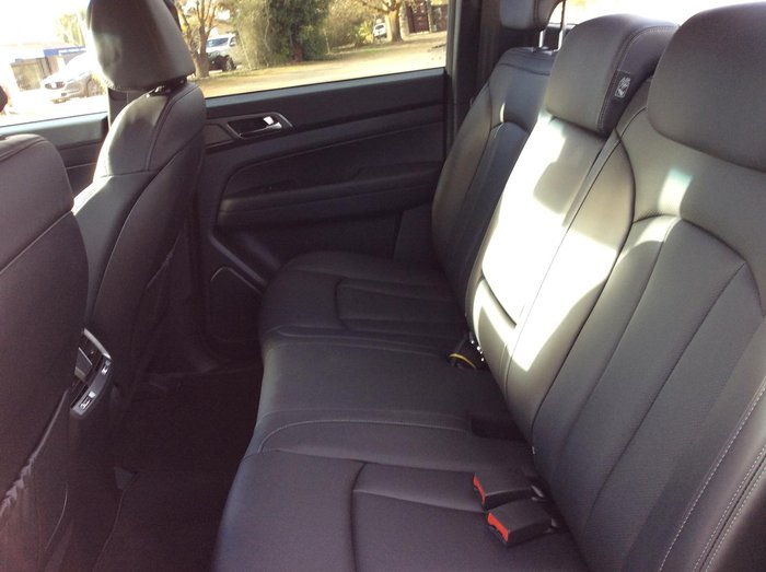 2025 KGM Musso Advance