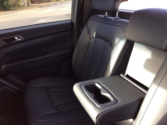 2025 KGM Musso Advance