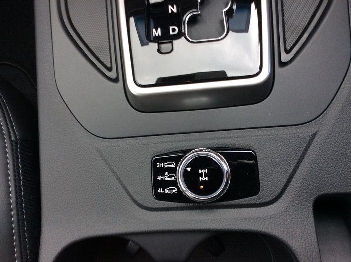 2025 KGM Musso Advance