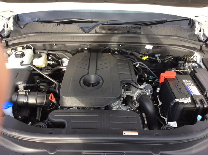 2025 KGM Musso Advance