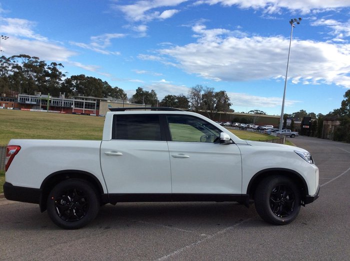 2025 KGM Musso Advance