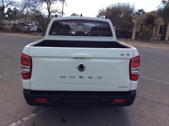 2025 KGM Musso Advance