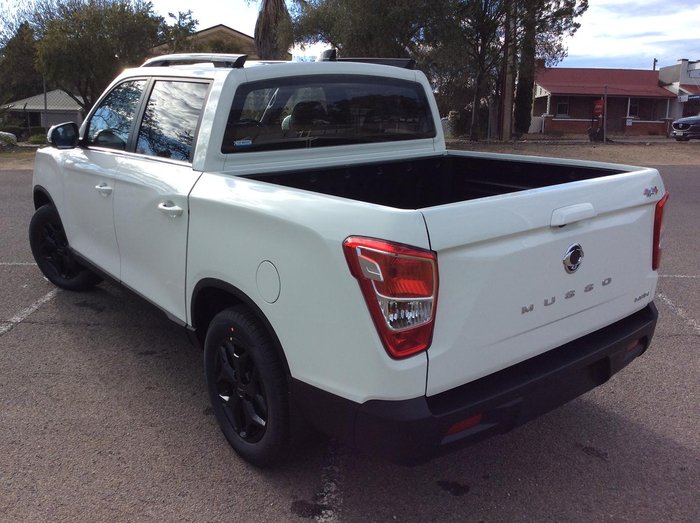 2025 KGM Musso Advance