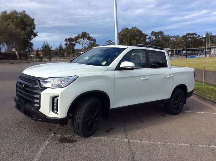 2025 KGM Musso Advance