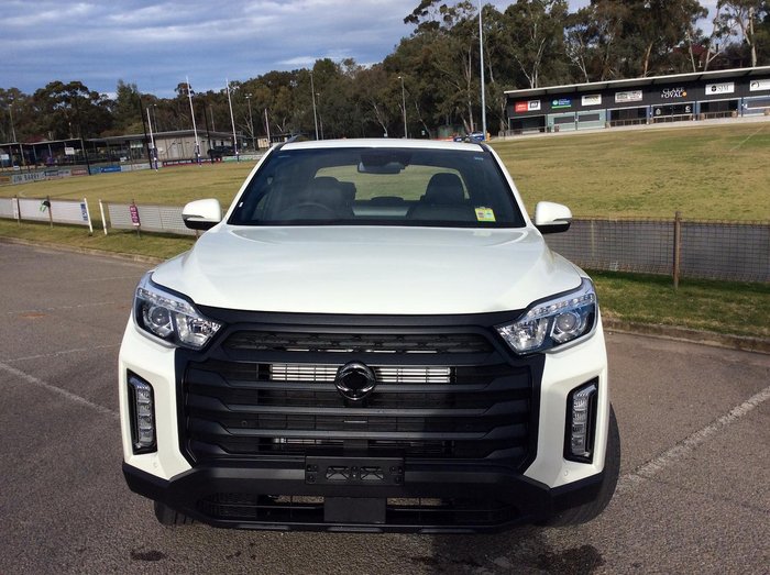 2025 KGM Musso Advance