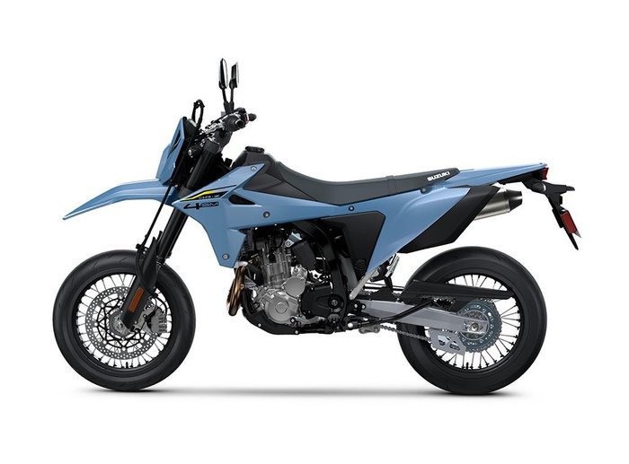 2025 Suzuki DR-Z4SM DR-Z
