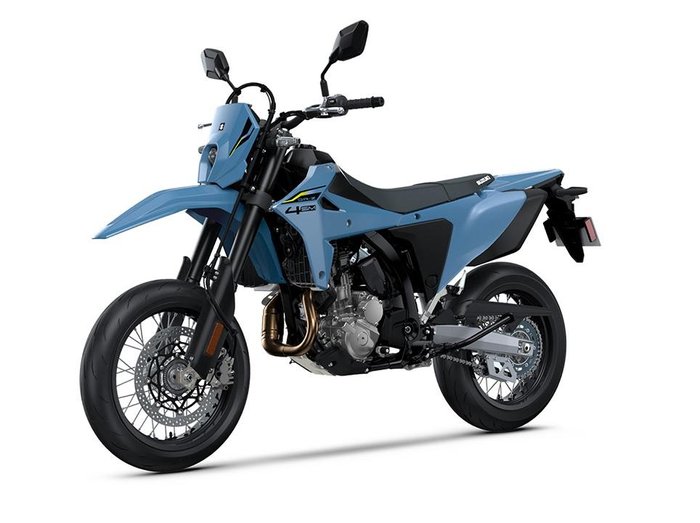 2025 Suzuki DR-Z4SM DR-Z