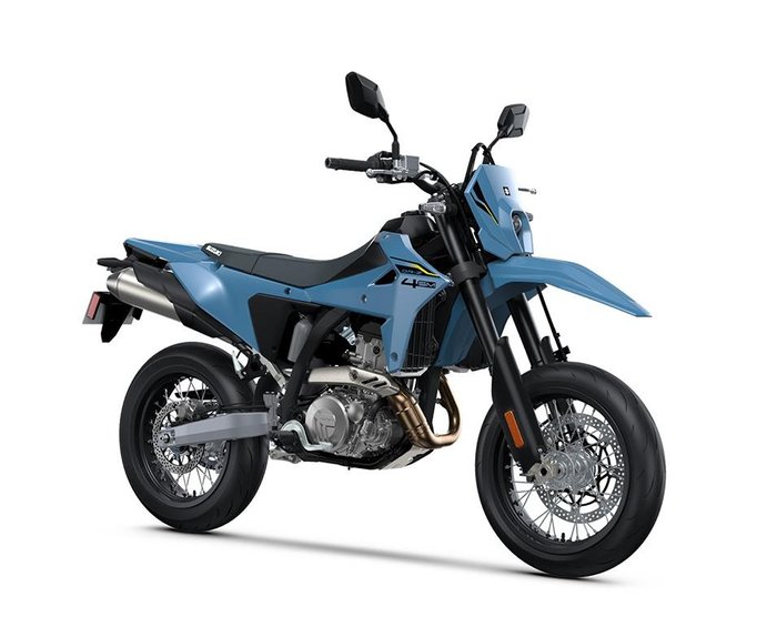 2022 Suzuki DR-Z400SM DR-Z