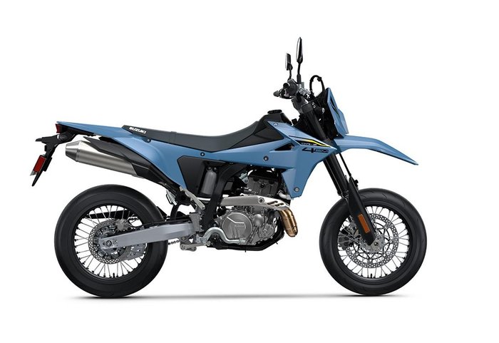 2025 Suzuki DR-Z4SM DR-Z