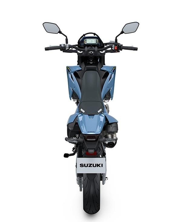 2026 Suzuki DR-Z4SM DR-Z